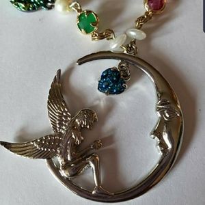 Swarovski pendant / necklace